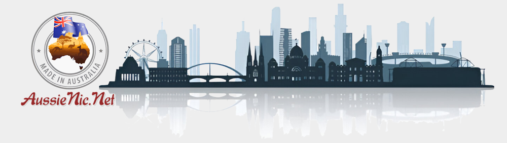 Made in Australia - Bram Leigh Receptions Logo